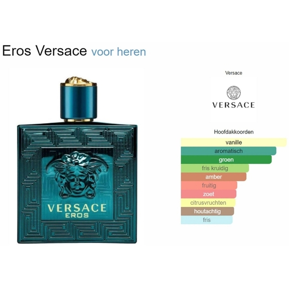 Freshie-Versace-Eros-Air Freshener-MANY FRAGRANCES AVAILABLE!! - Picture 4 of 6